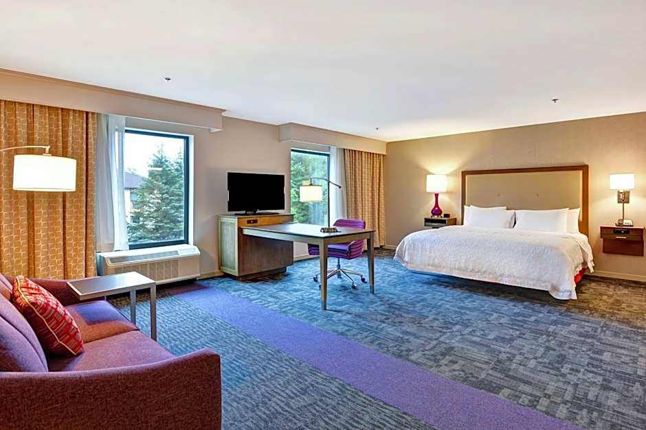 Hampton Inn By Hilton Suites Ashland, Ohio