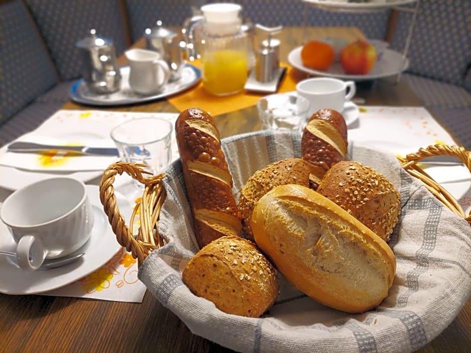 Hotel Gasthof Inselgraben garni