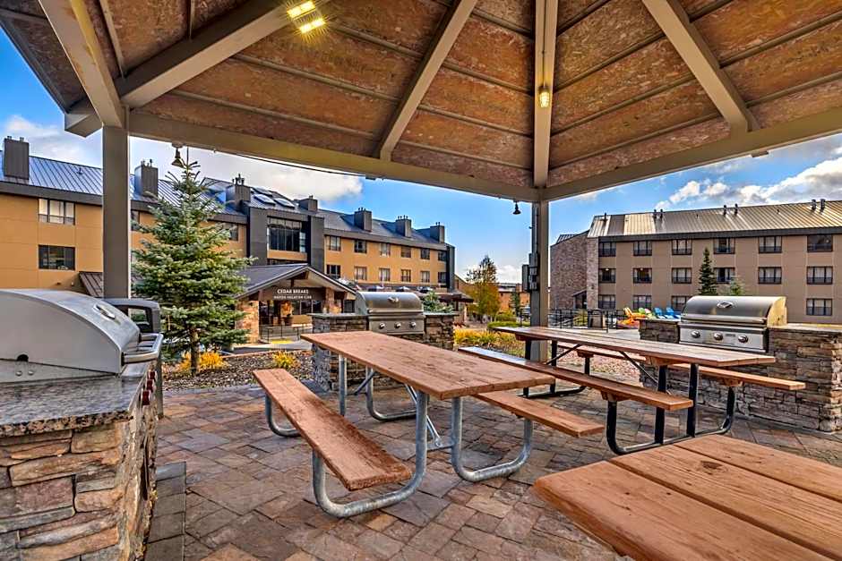 Hilton Vacation Club Cedar Breaks Brian Head