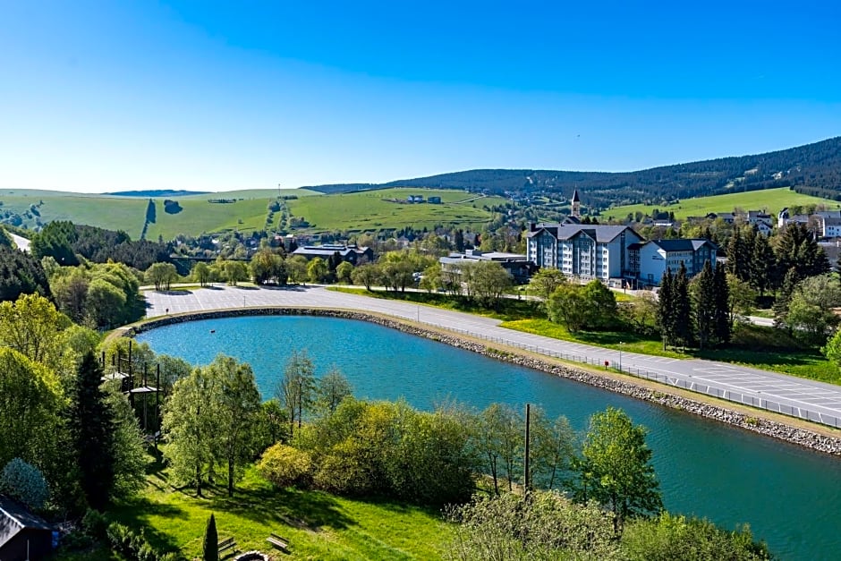 Best Western Ahorn Hotel Oberwiesenthal  Adults Only