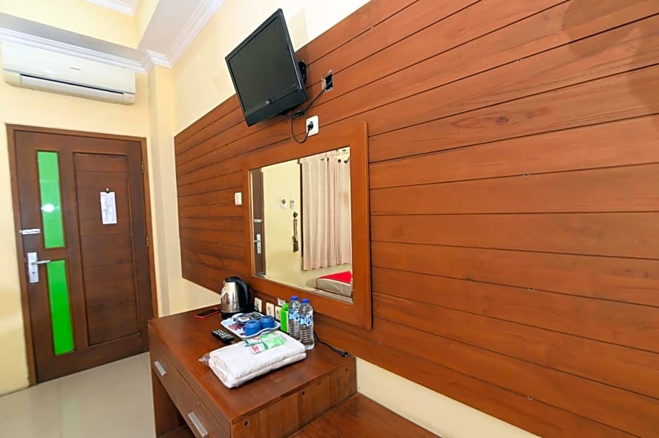 MCM HOTEL WISATA BOJONEGORO