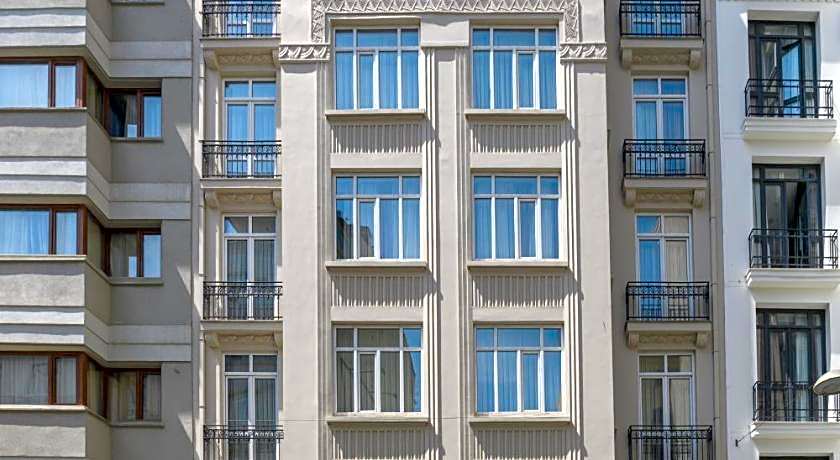 Four Points Flex by Sheraton Istanbul Taksim Square