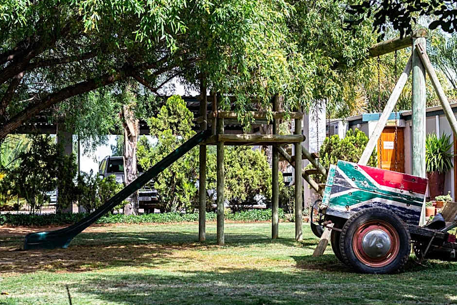 Mooiplaas Guesthouse