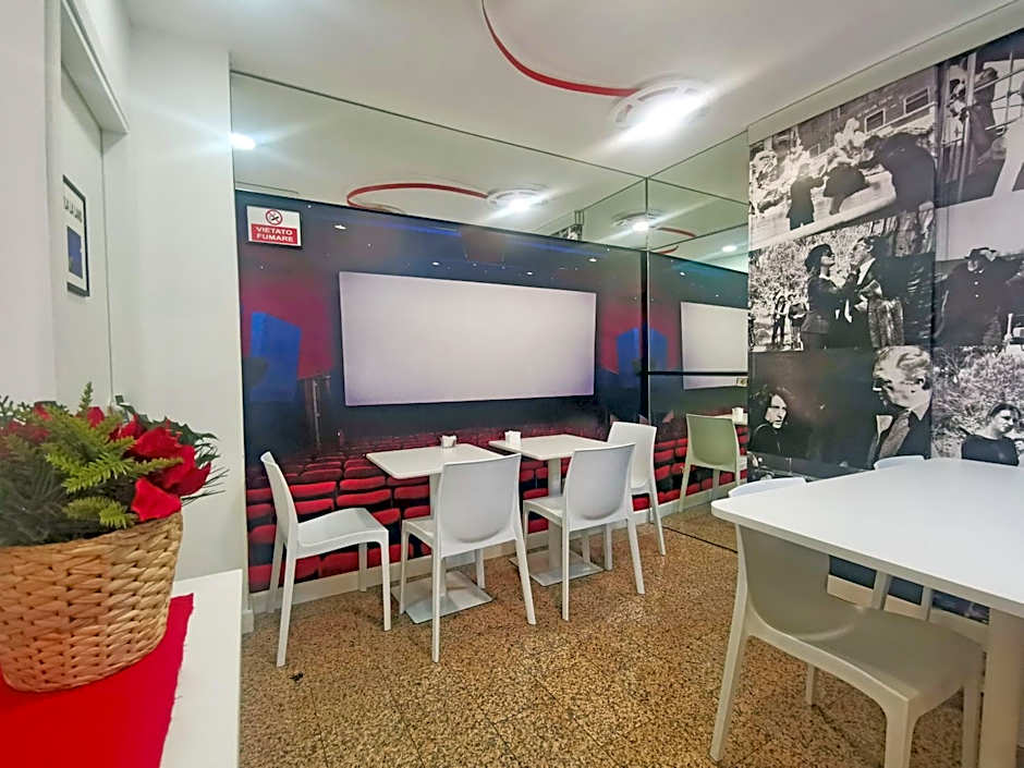 Red Carpet rooms