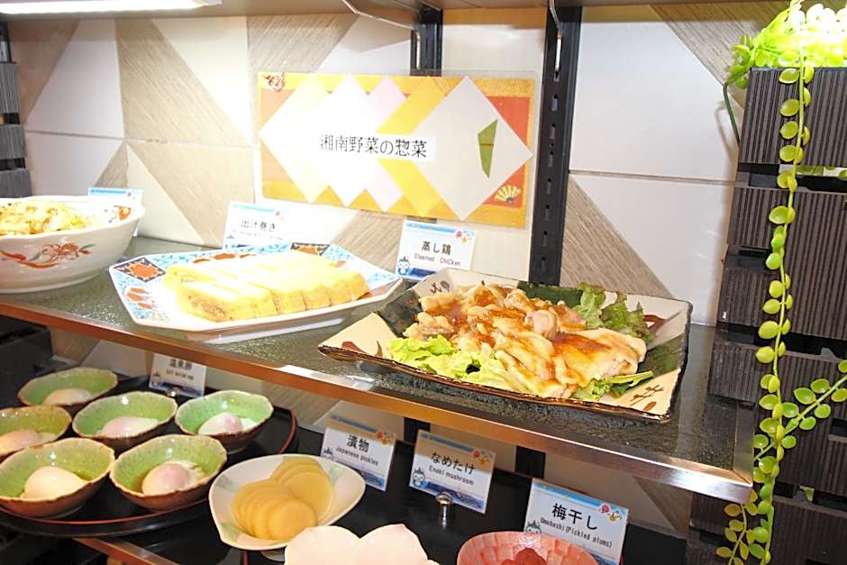 Almont Inn Shonan-Fujisawa