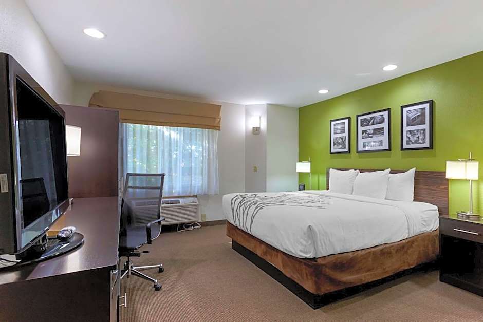 Photo 1 of 5 of 1 King Bed