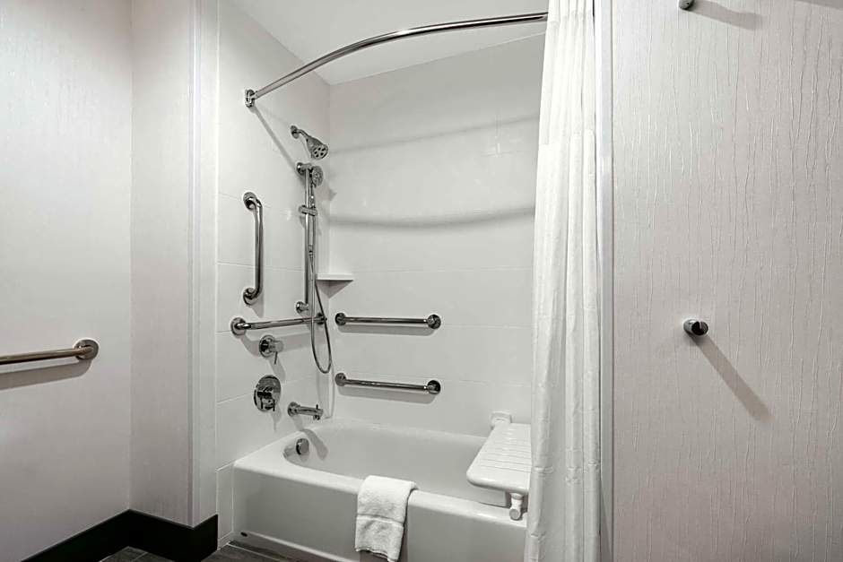 Hampton Inn By Hilton & Suites Spokane Downtown-South