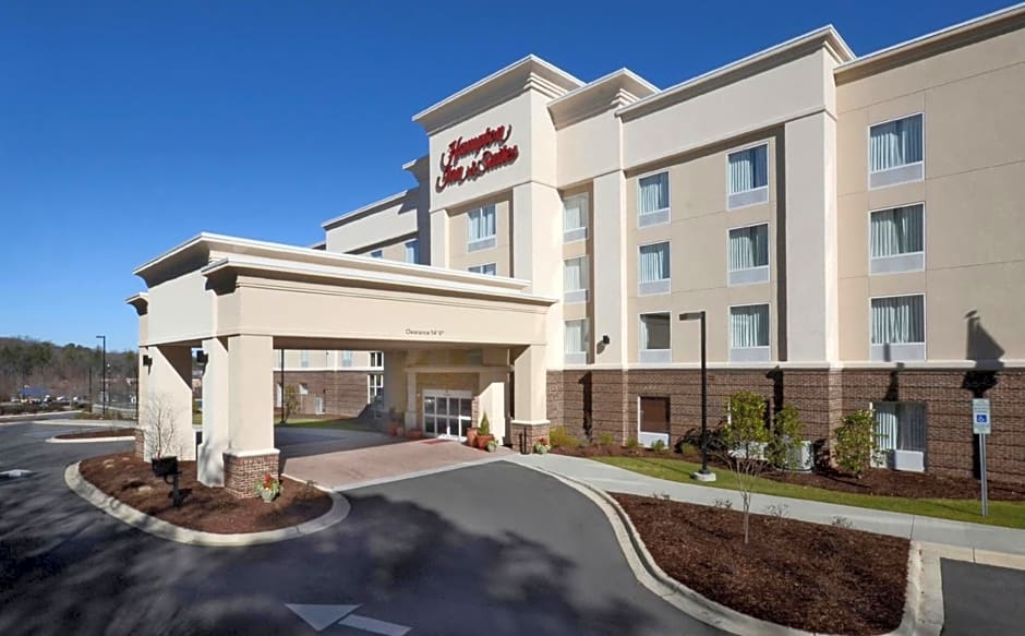 Hampton Inn & Suites Huntersville