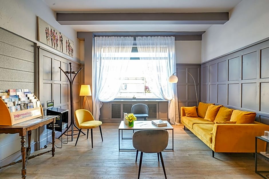 Brit Hotel Roanne - Le Grand Hôtel