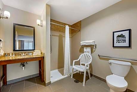 Queen Suite with Two Queen Beds - Accessible/Non-Smoking