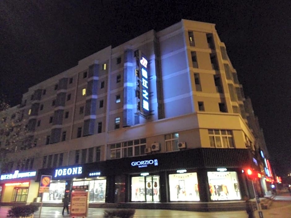 Jinjiang Inn Qingdao Development Zone Jinggangshan Rd.