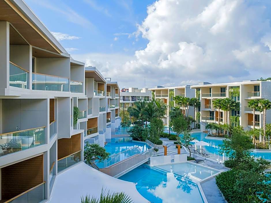 Wyndham Grand Nai Harn Beach Phuket