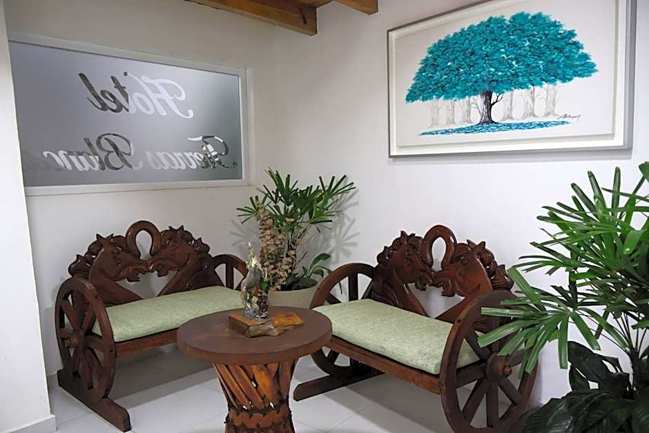 Hotel Tierras Blancas