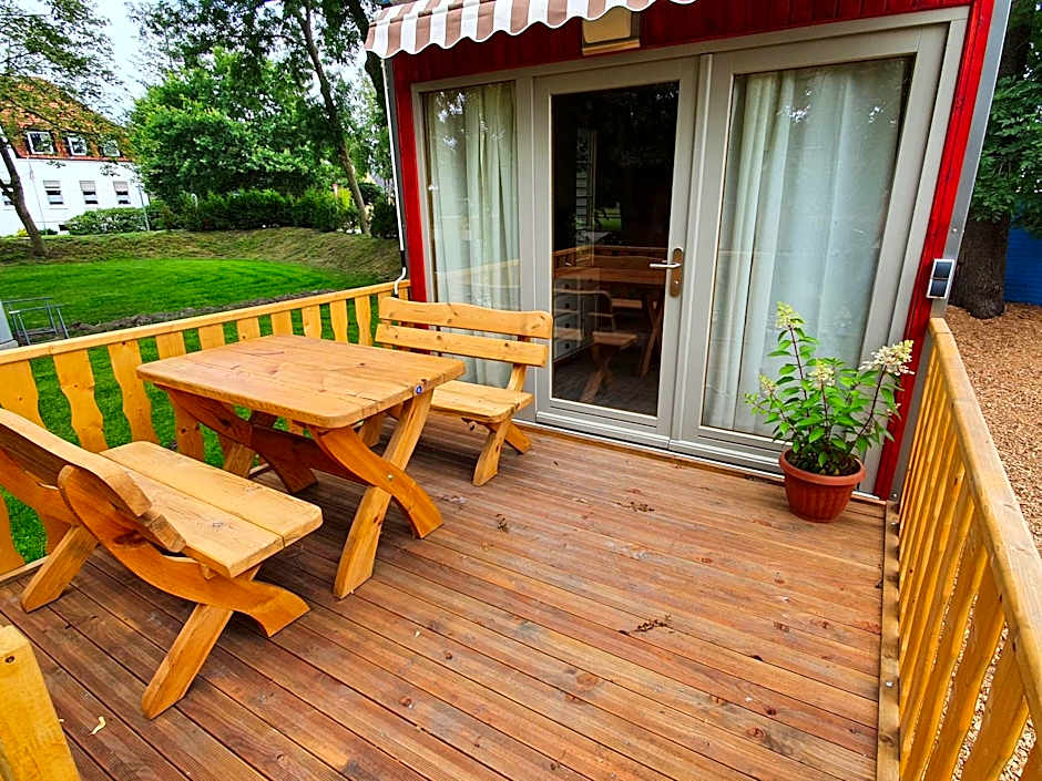 Nordseehostel am Bahnhof