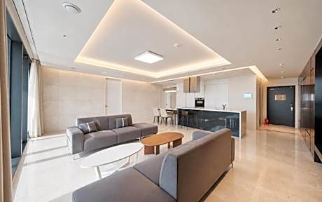 [Special Offer,No Parking] DOUBLE SUITE(4PAX)