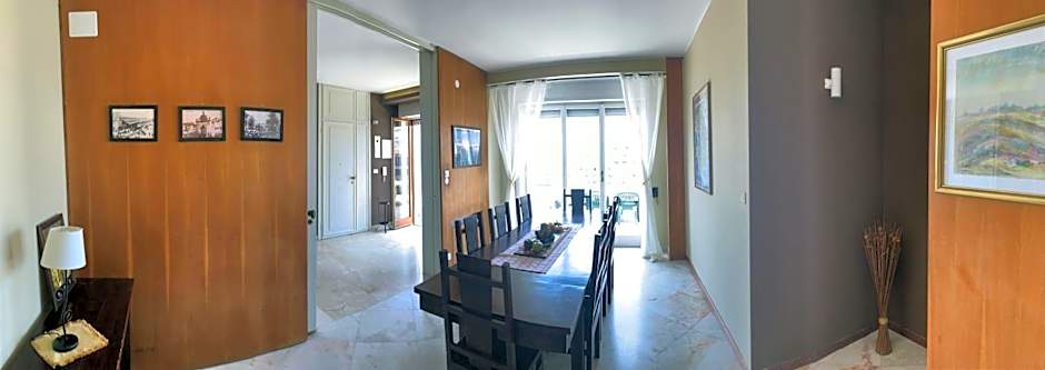 L'Attico di Piazza Mazzini Rooms