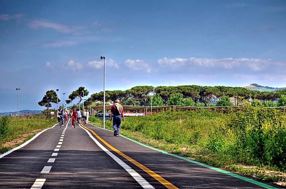 Hotel Mare Blu -- boutique