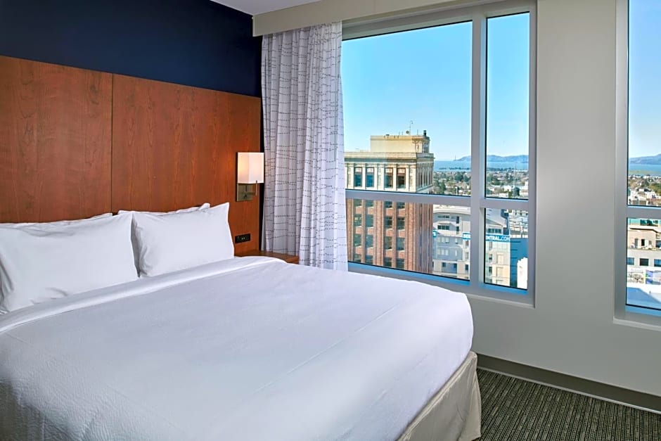 Residence Inn By Marriott Berkeley