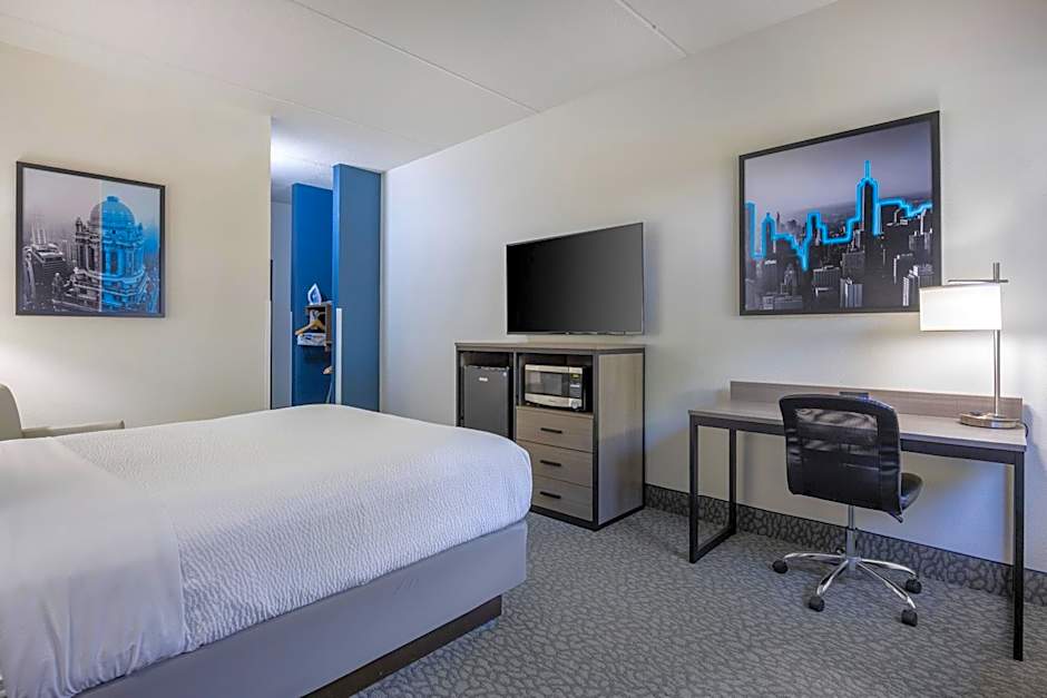 Best Western Bolingbrook Hotel