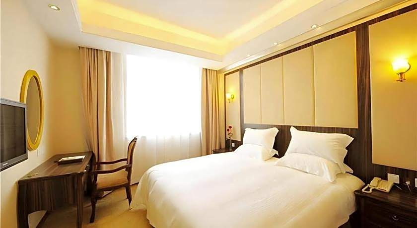 Greentree Inn Shanghai West Huaxia Road Metro Station Express Hotel – Shanghai, DC