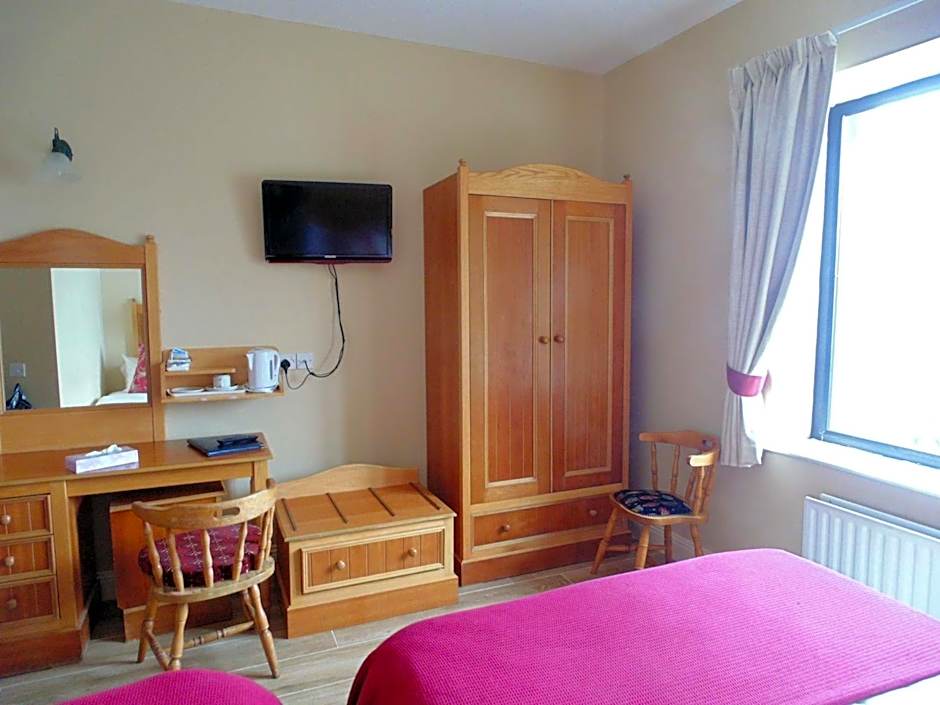 Óstán Oileán Acla