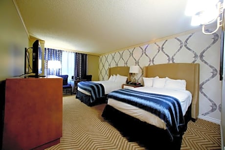 Kansas City Deluxe Room 2 Doubles