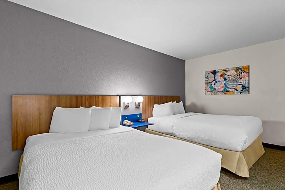 Microtel Inn & Suites by Wyndham Sainte Genevieve