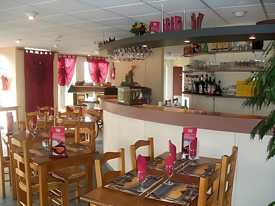 Contact Hotel Lunotel Saint Lo