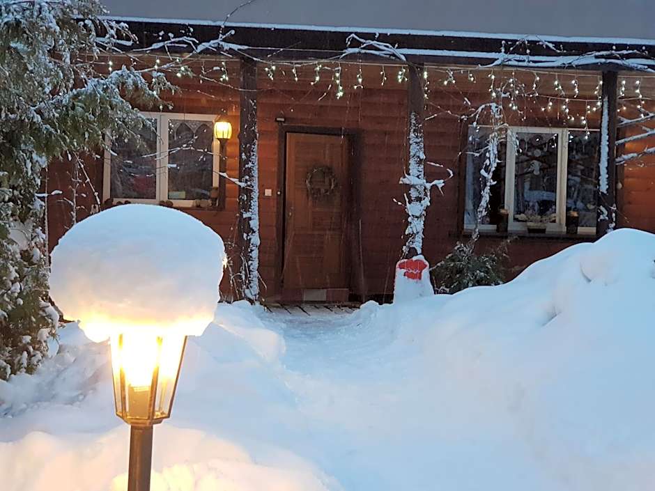 Białowieska Leśniczówka "U Jasia i Małgosi"