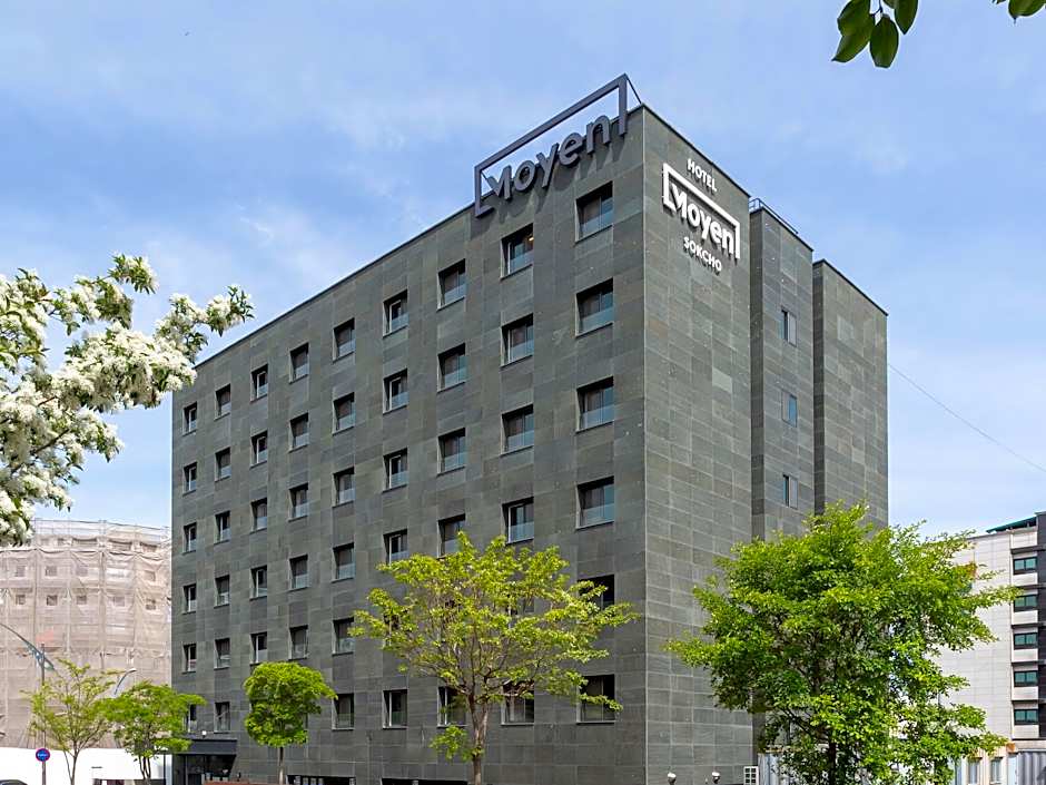 Moyen Hotel Sokcho