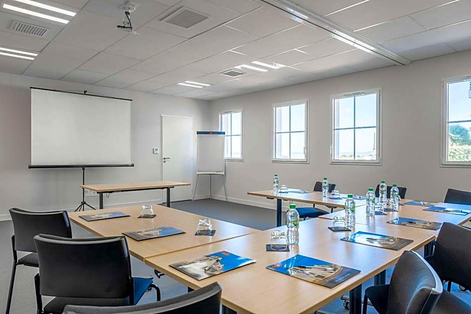 Les Flots - Hôtel et Restaurant face à l'océan - Châtelaillon-Plage