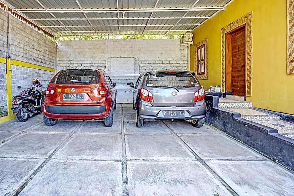 OYO 92367 Garuda Homestay Syariah