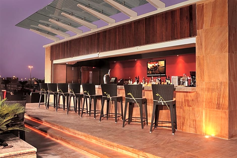 Radisson Blu Hotel, Dubai Barsha Heights