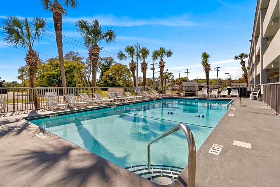 Di Myrtle Beach-grand Strand – Myrtle Beach, SC