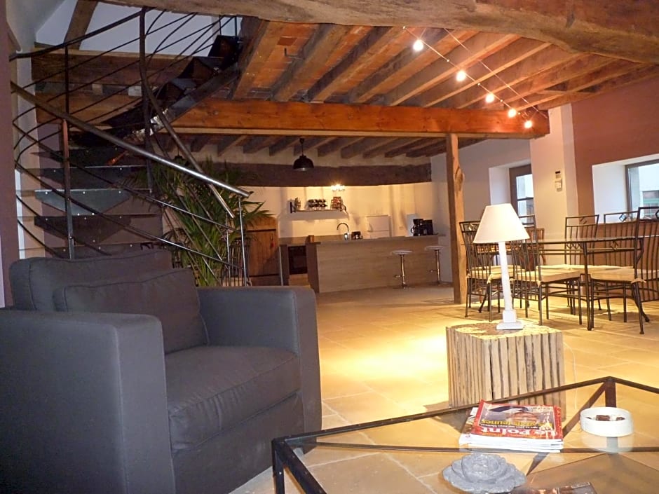 Chambres d'Hôtes Les Potiers