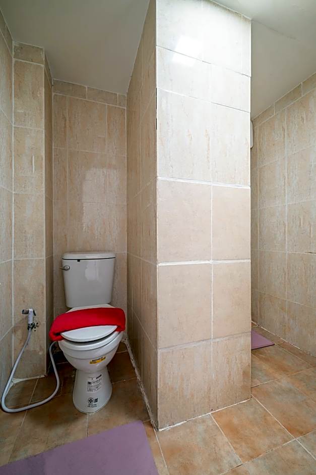 Abunawas Merry Inn at Walking Street