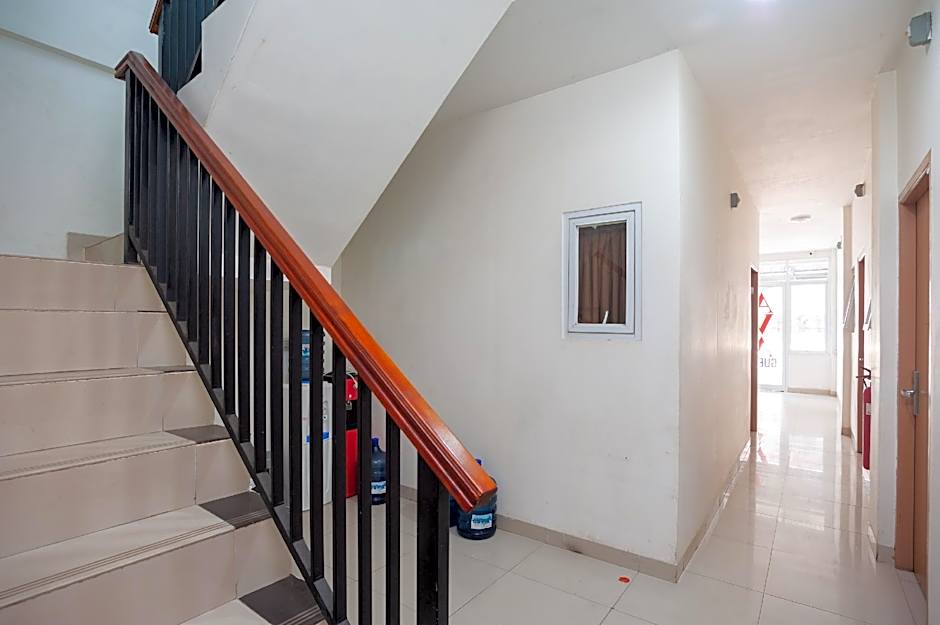 Ava Guesthouse by OYO Rooms – Bandar Lampung, AL