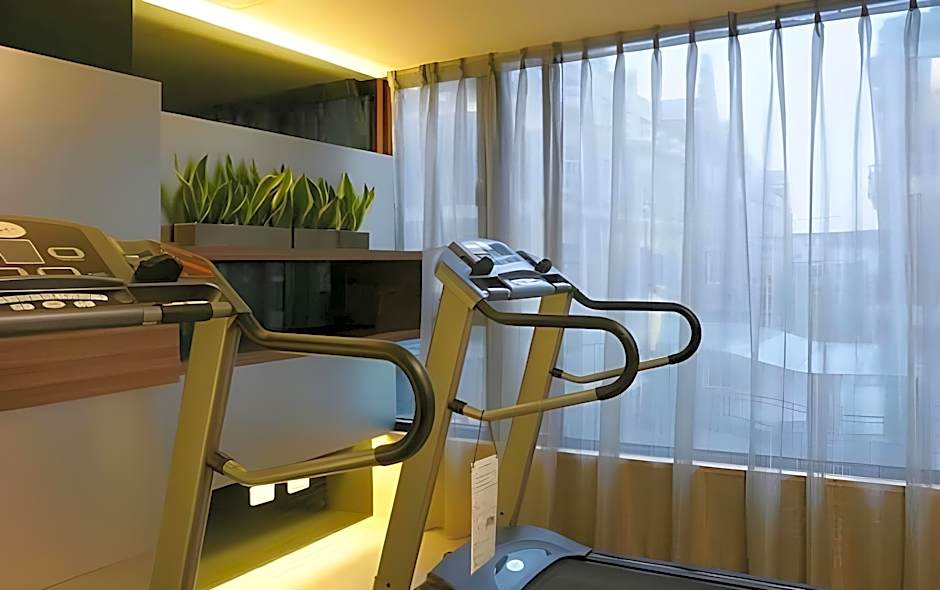 Taichung Fengjia In One City Inn