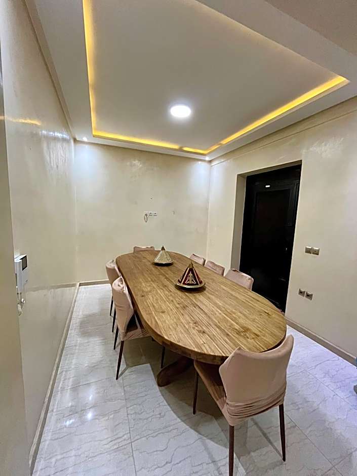 Villa Al Nour avec piscine