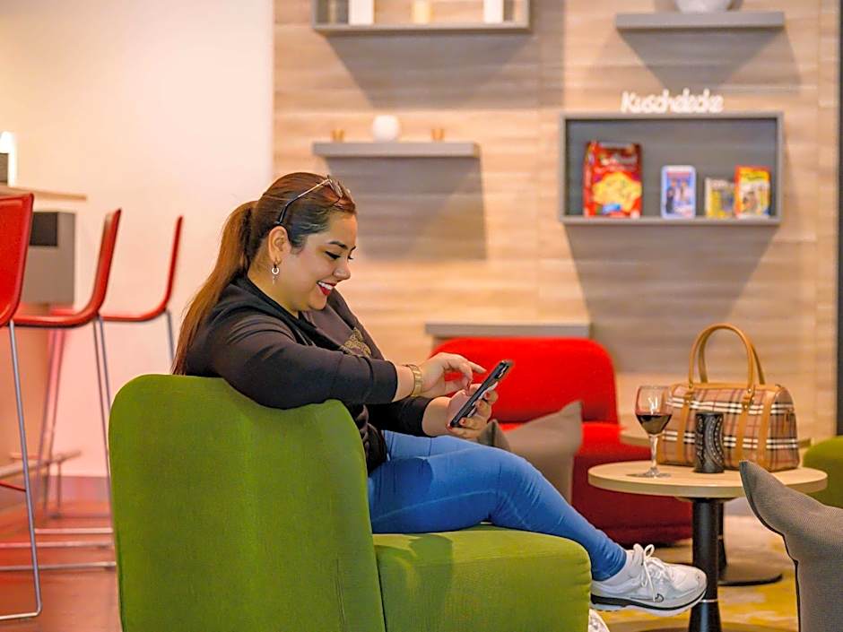 ibis Stuttgart Airport Messe