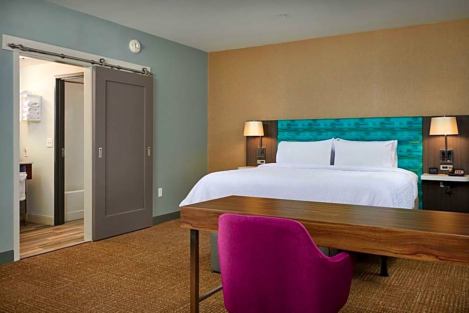 Hampton Inn By Hilton Sherwood Portland