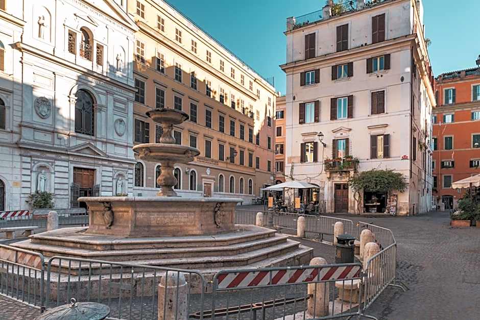 Mercure Roma Centro Termini