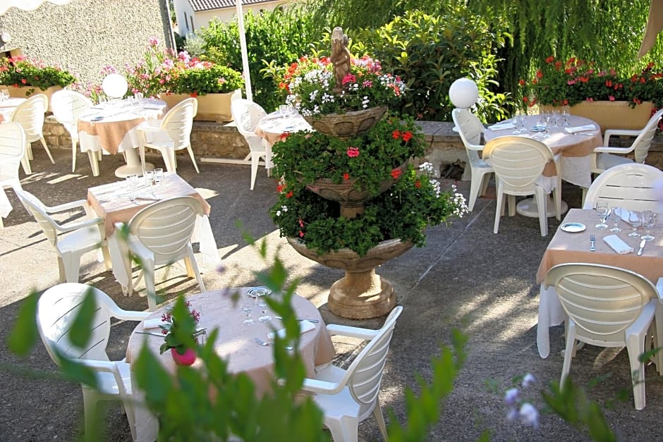 Les Geraniums
