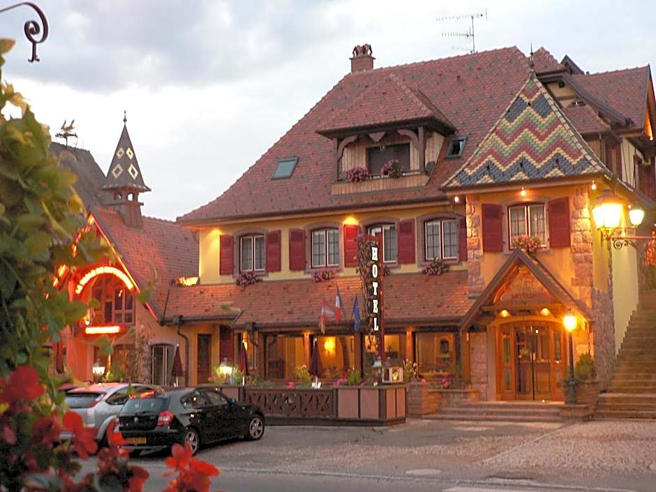 Hôtel Le Mittelwihr