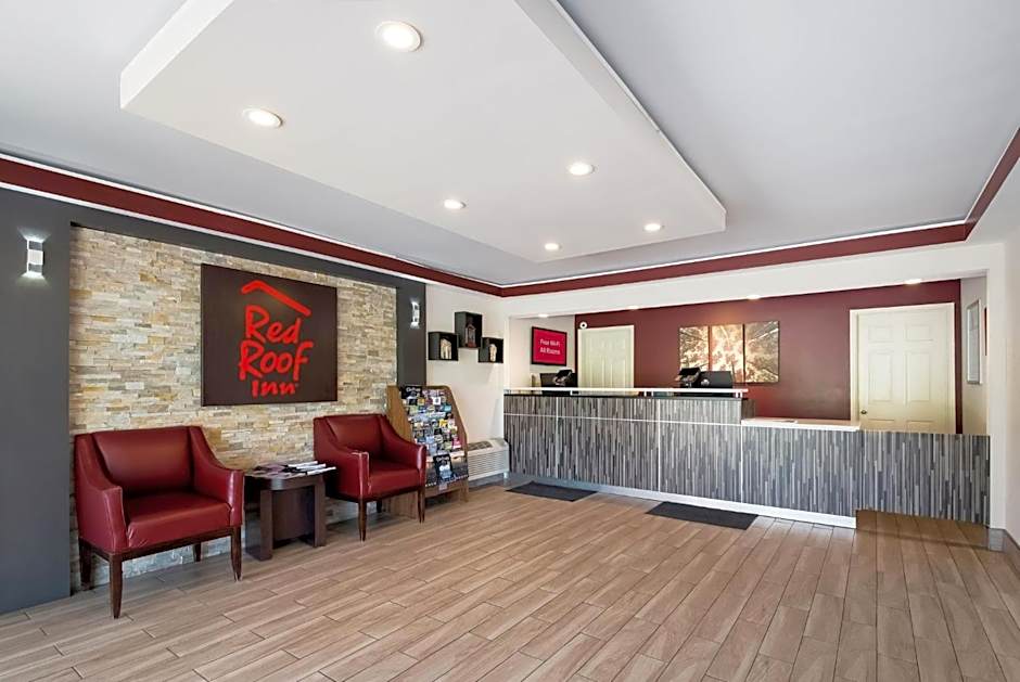 Red Roof Inn Chattanooga - Lookout Mountain