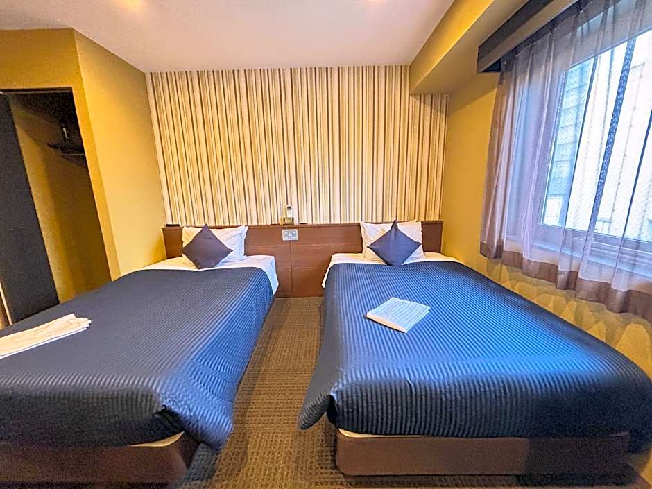 Hotel Livemax Fukuyama-Ekimae