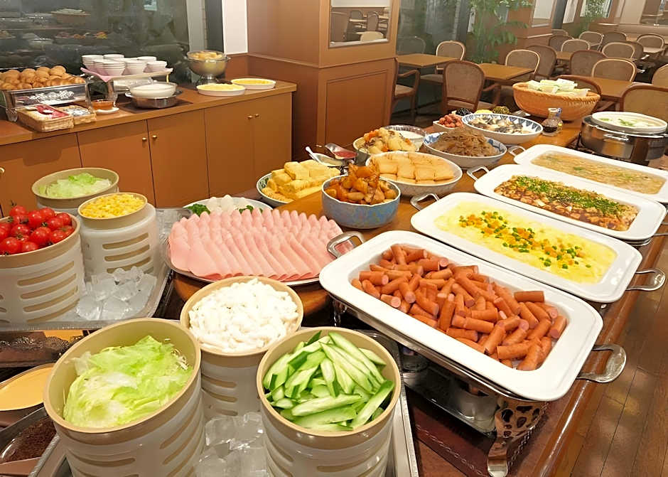 Sasebo Washington Hotel