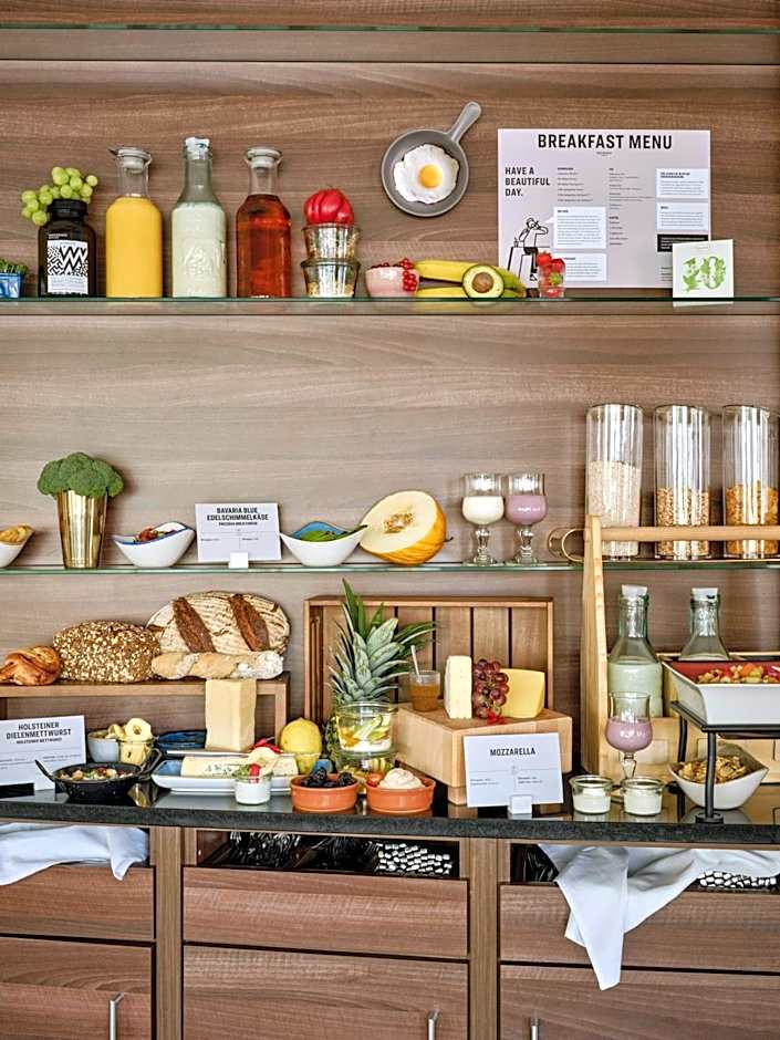 Fleming's Hotel Frankfurt Main-Riverside