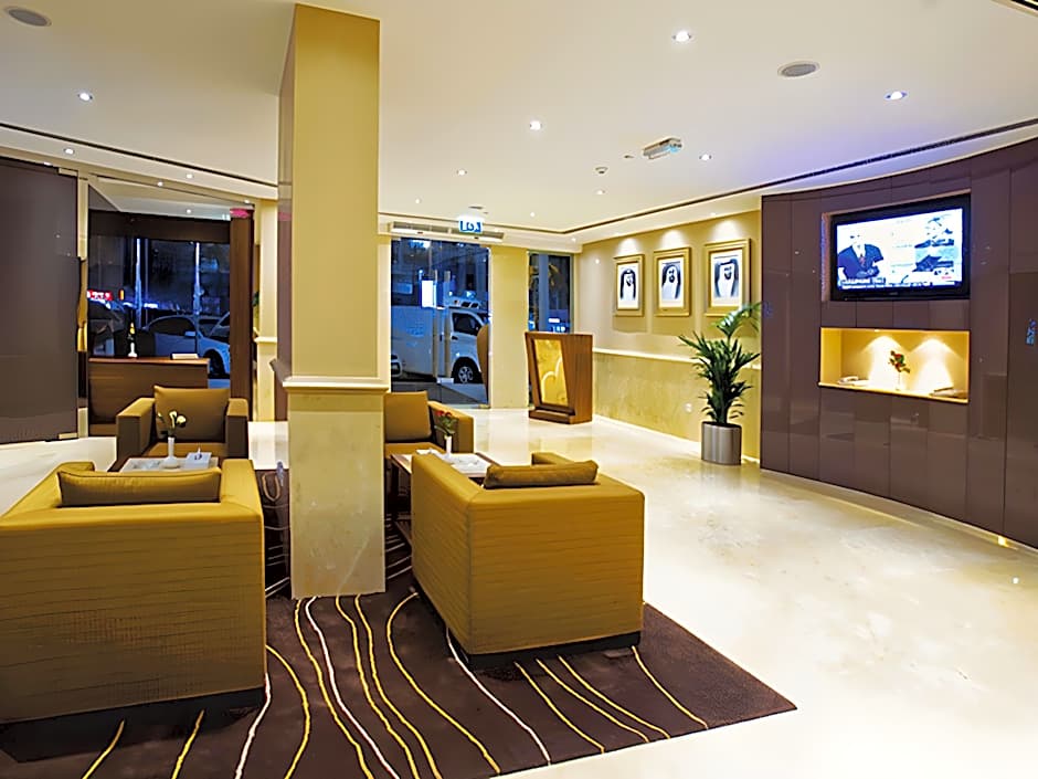 Phoenix Plaza Hotel Apartments