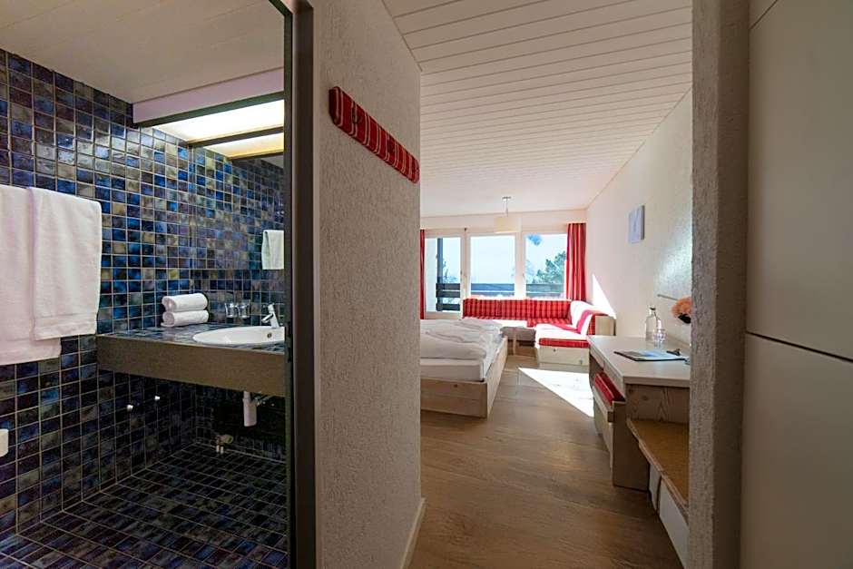Hotel Säntis Lodge